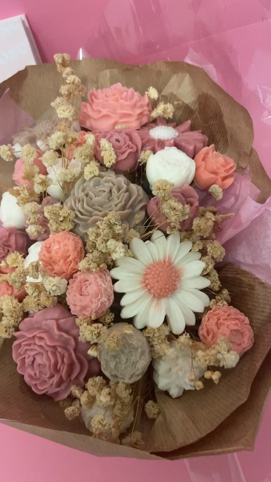 Bouquet Fondant Nude Beige